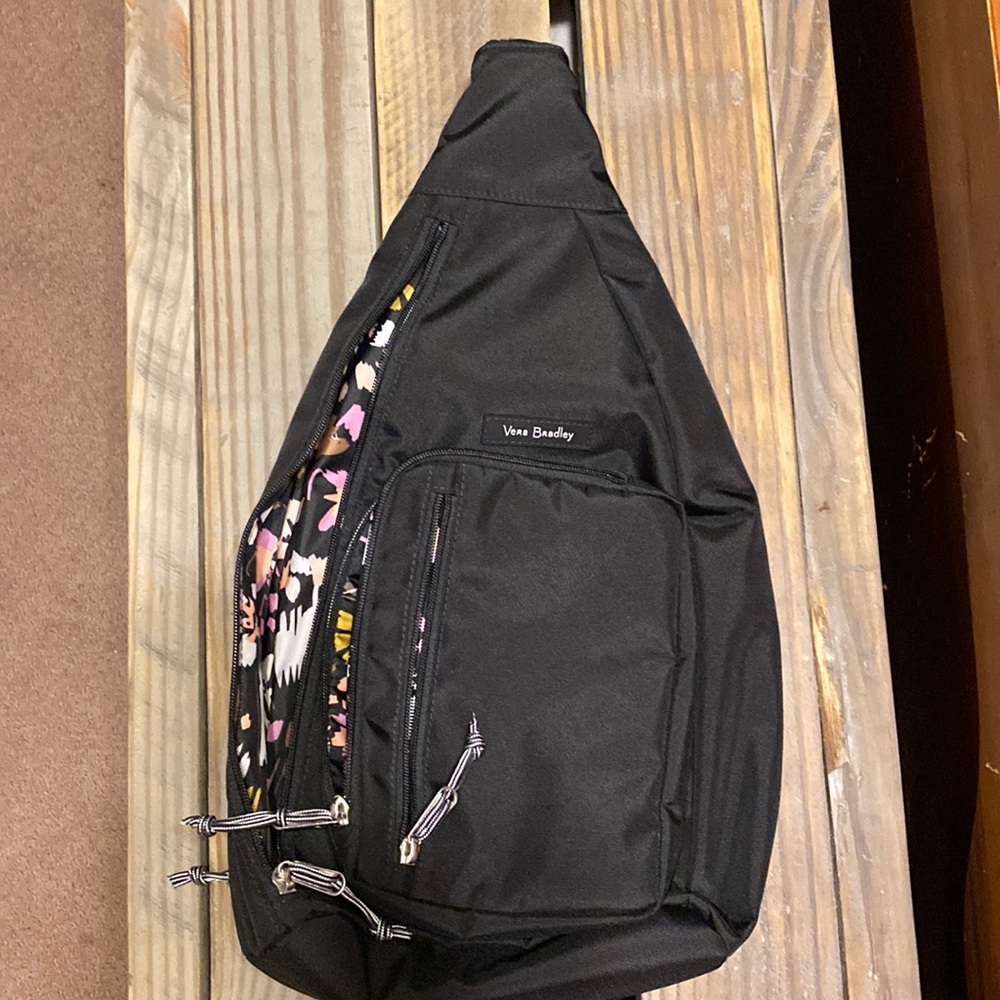 Vera Bradley Sling Backpack